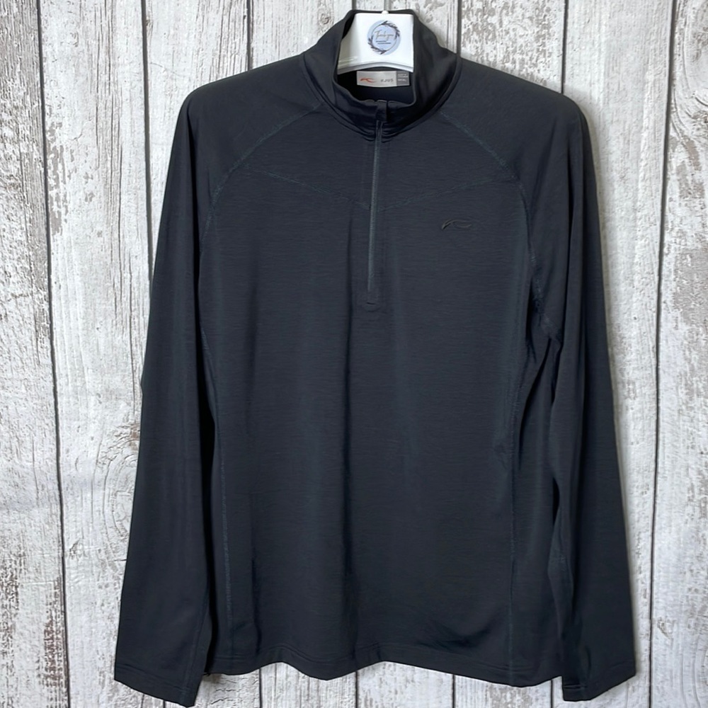 Kjus 1/2 zip Base/Midlayer​​
